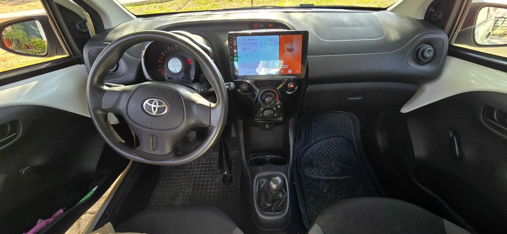 Toyota Aygo X 2017