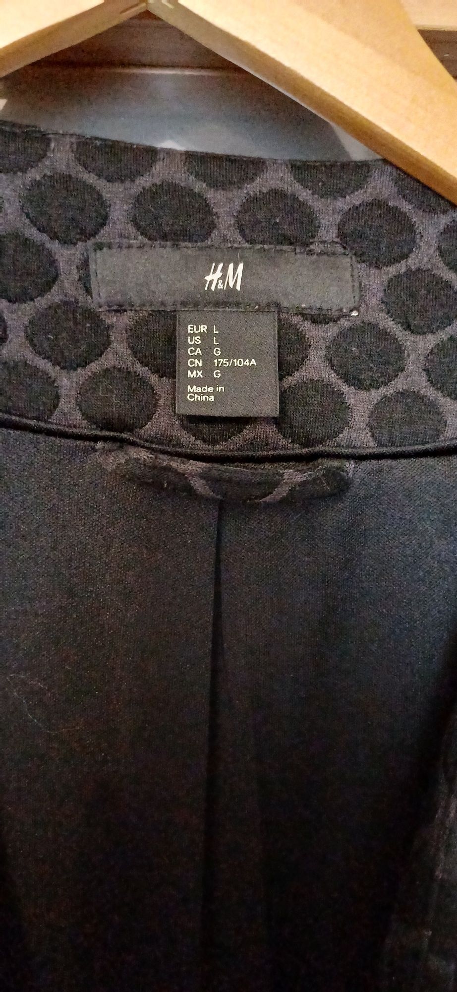 Marynarka h&m r. L