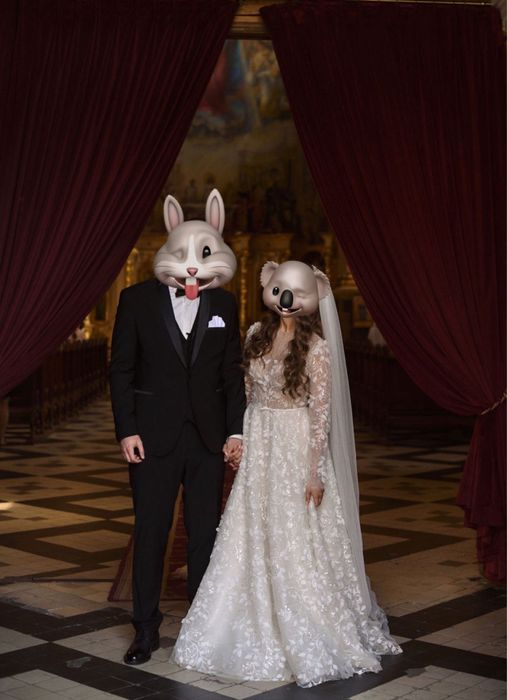 Смокінг з шалевим коміром із преміальної тканини. Бренду “Treskare”