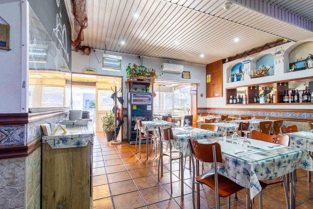 Trespasse de Restaurante – Gafanha da Nazaré