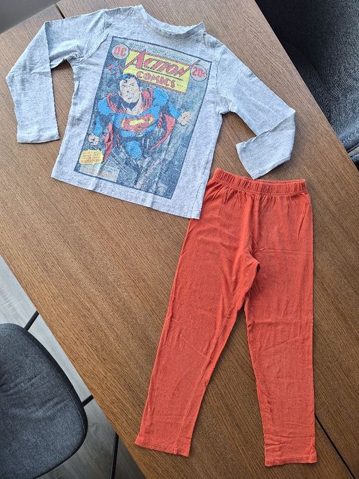 Pijama, 7-8 anos, 128 cm