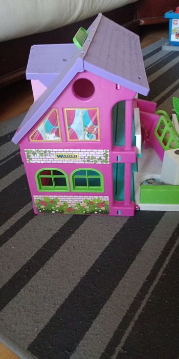 Ляльковий будиночок фірма Wager