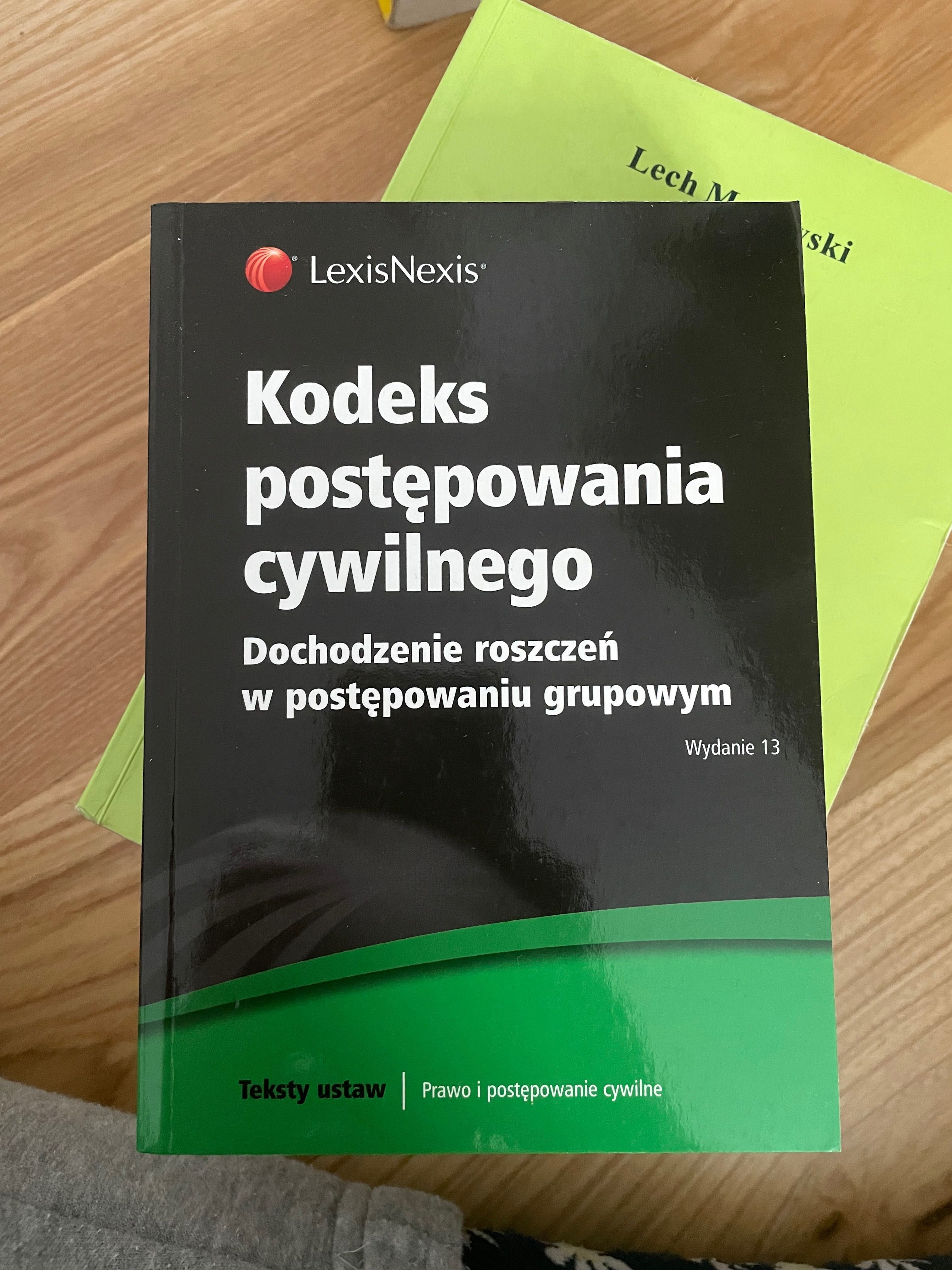 Kodeks postępowania cywilnego