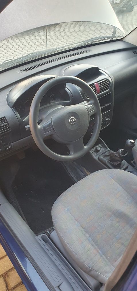 Combo vat1  1.3 cdti  Niemiec