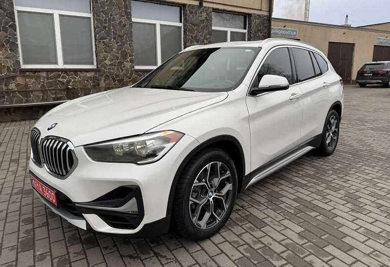 BMW X1 2021 G кузов
