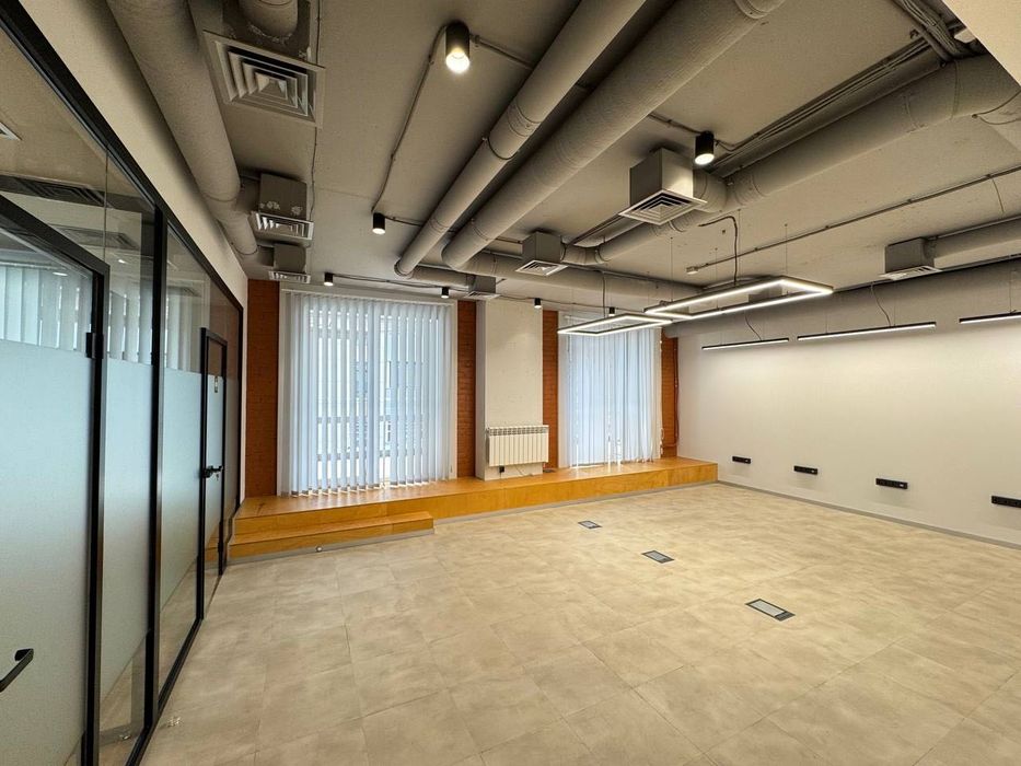 Оренда офісу (105м2). Печерськ