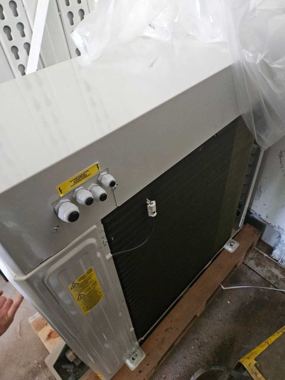 Pompa ciepła Thermocold MEX VSX 18 RH • NOWA • R32 • 10,1 kW • 2023