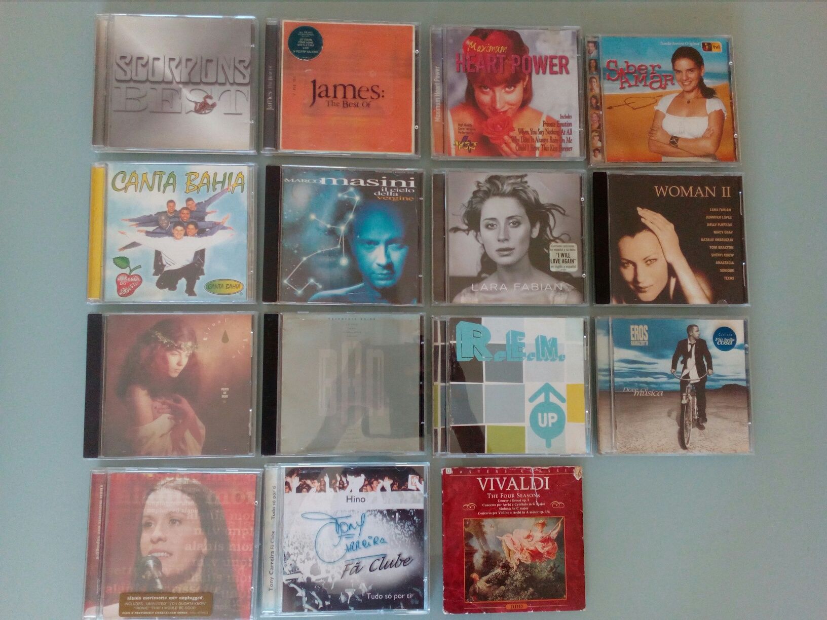 Cd's originais Bom estado