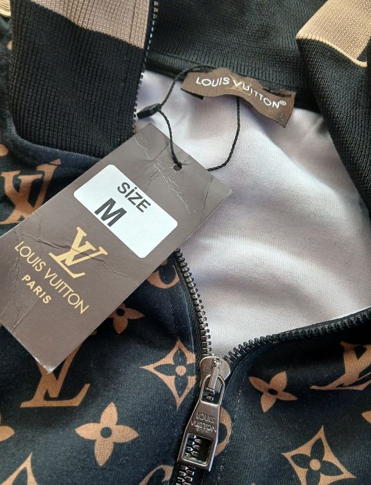 Bluza męska Louis Vuitton