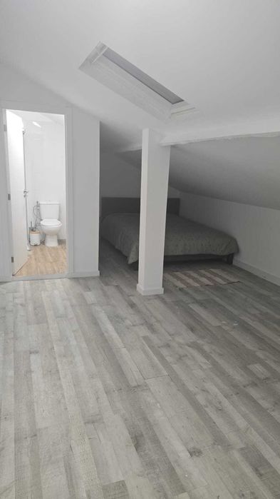 Aluguer de suíte com todo o conforto