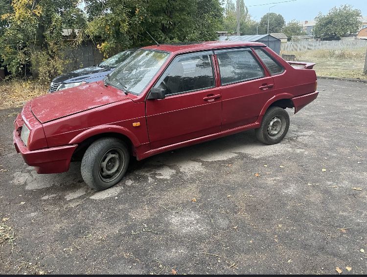 Продам авто 21099