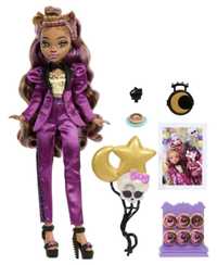 Лялька, кукла Clawdeen Wolf Monster Ball