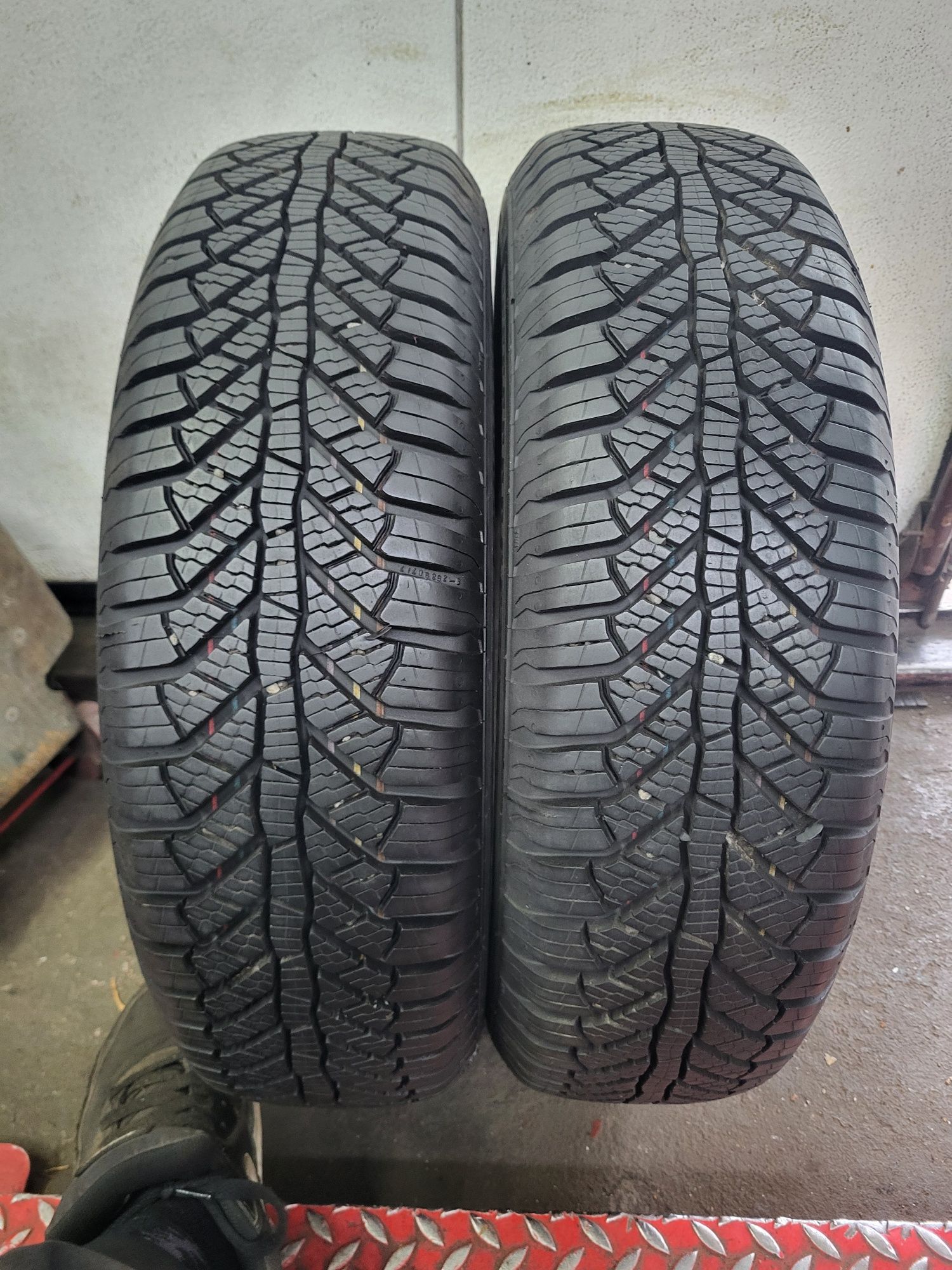 Opony wielosezon 165/70r14 23r 8.2mm