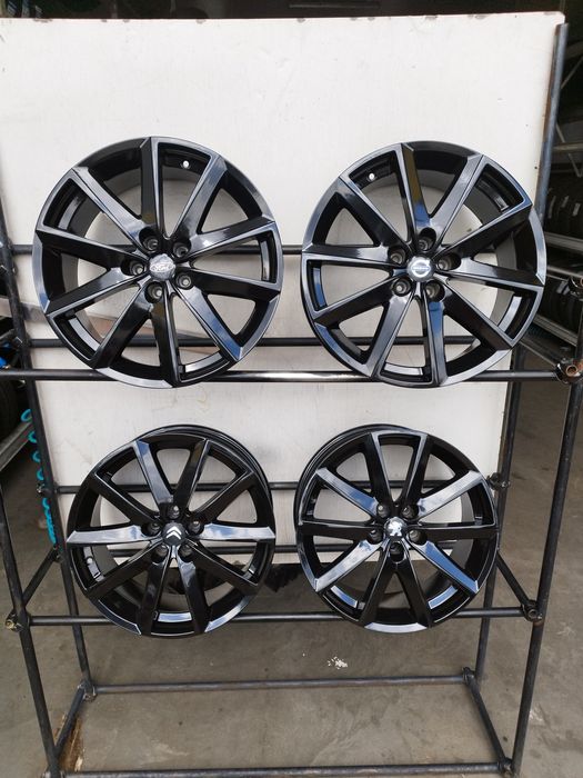 Felgi 19" 5x108 Et 42 8j Volvo Ford Citroen Peugeot