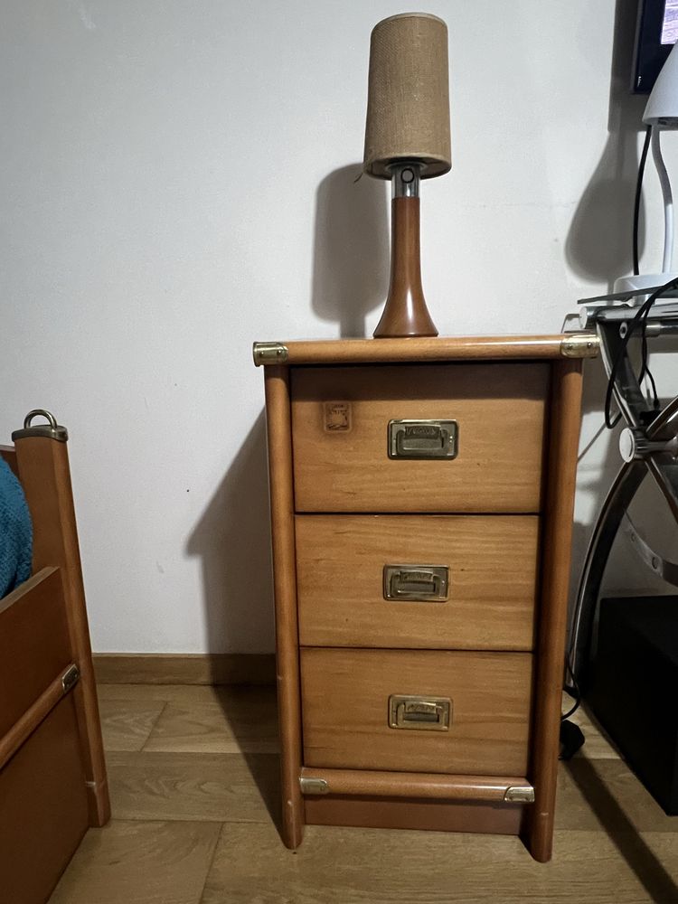 Mobília de quarto de solteiro