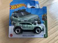 Autko Hot Wheels Volvo XC40 Recharge 5/5 2023