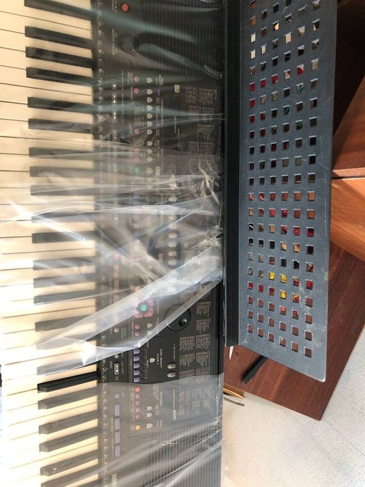 Синтезатор Yamaha psr510