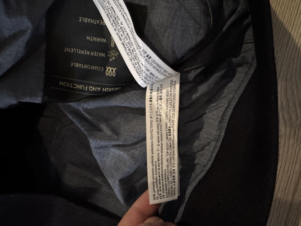 Куртка чоловіча Massimo Dutti, розмір L, нова з етикеткою