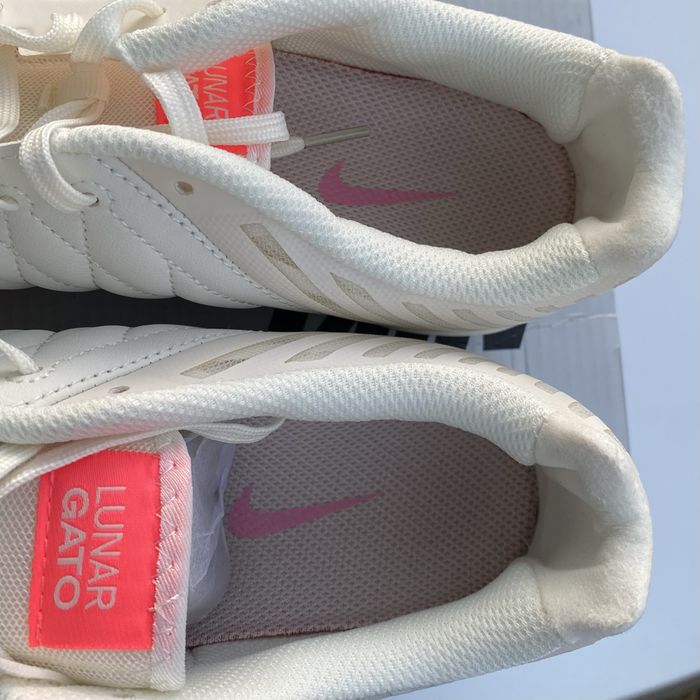 Футзалки Nike Lunar Gato найк залки сороконіжки бампи 40 41 42 43 44