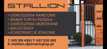 Kompleksowa budowa ogrodzeń panelowych murowanych bramy furtki