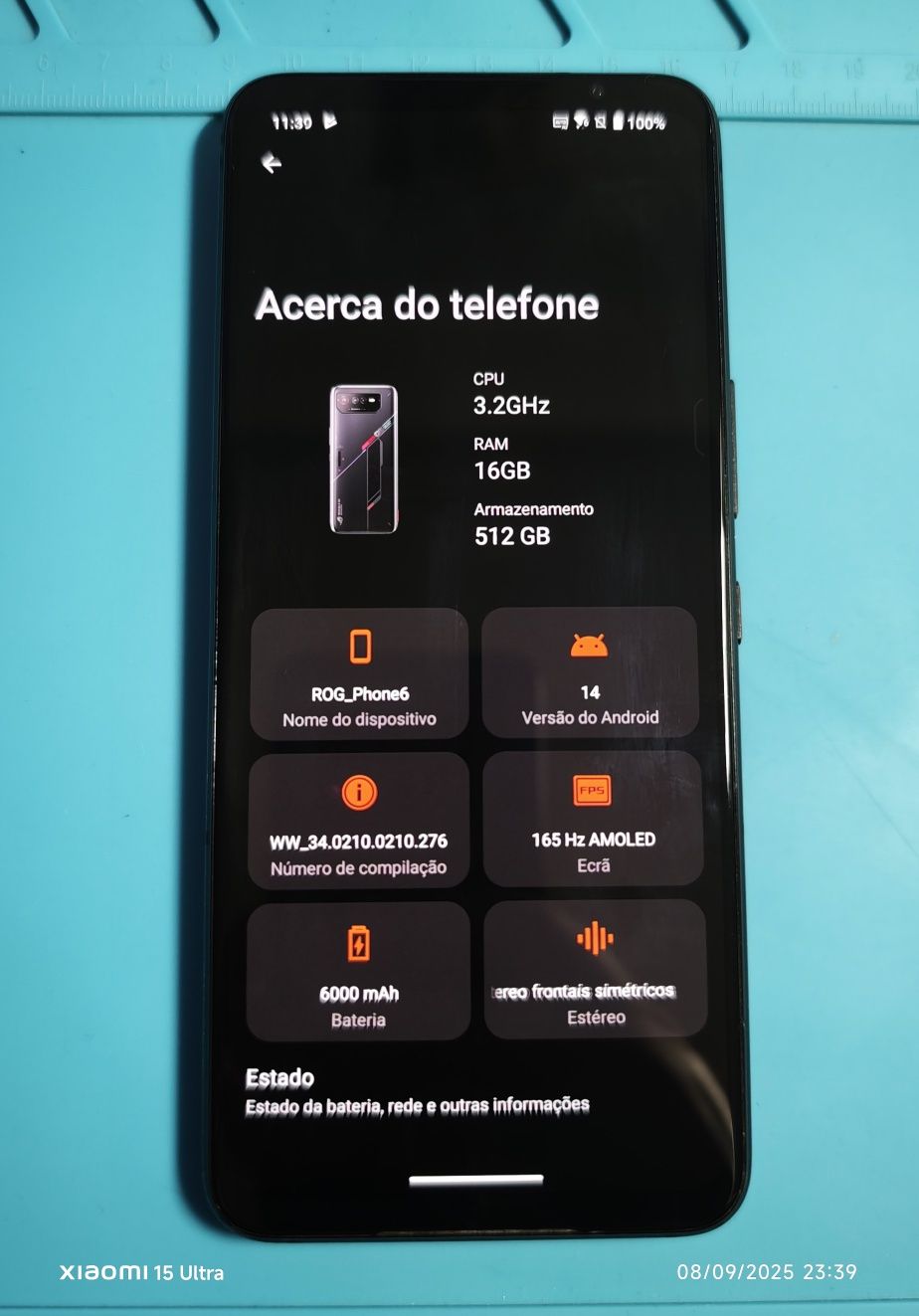 ASUS Rog Phone 6