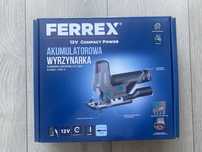Akumulatorowa wyrzynarka FERREX 12V Okazja