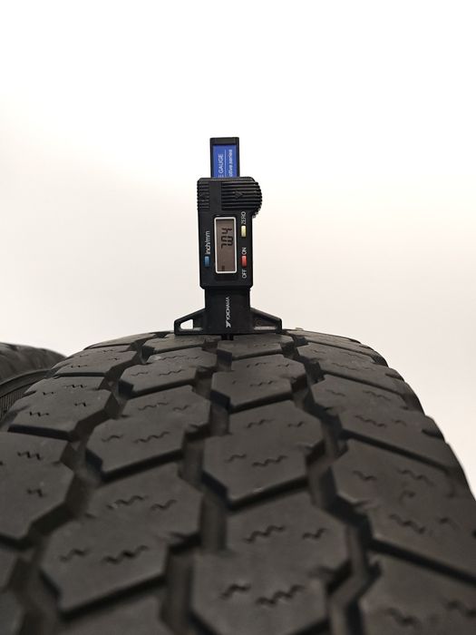 205/65/16 C Lassa Multiways-C 4 Season ** Dot 22 ** 7mm **