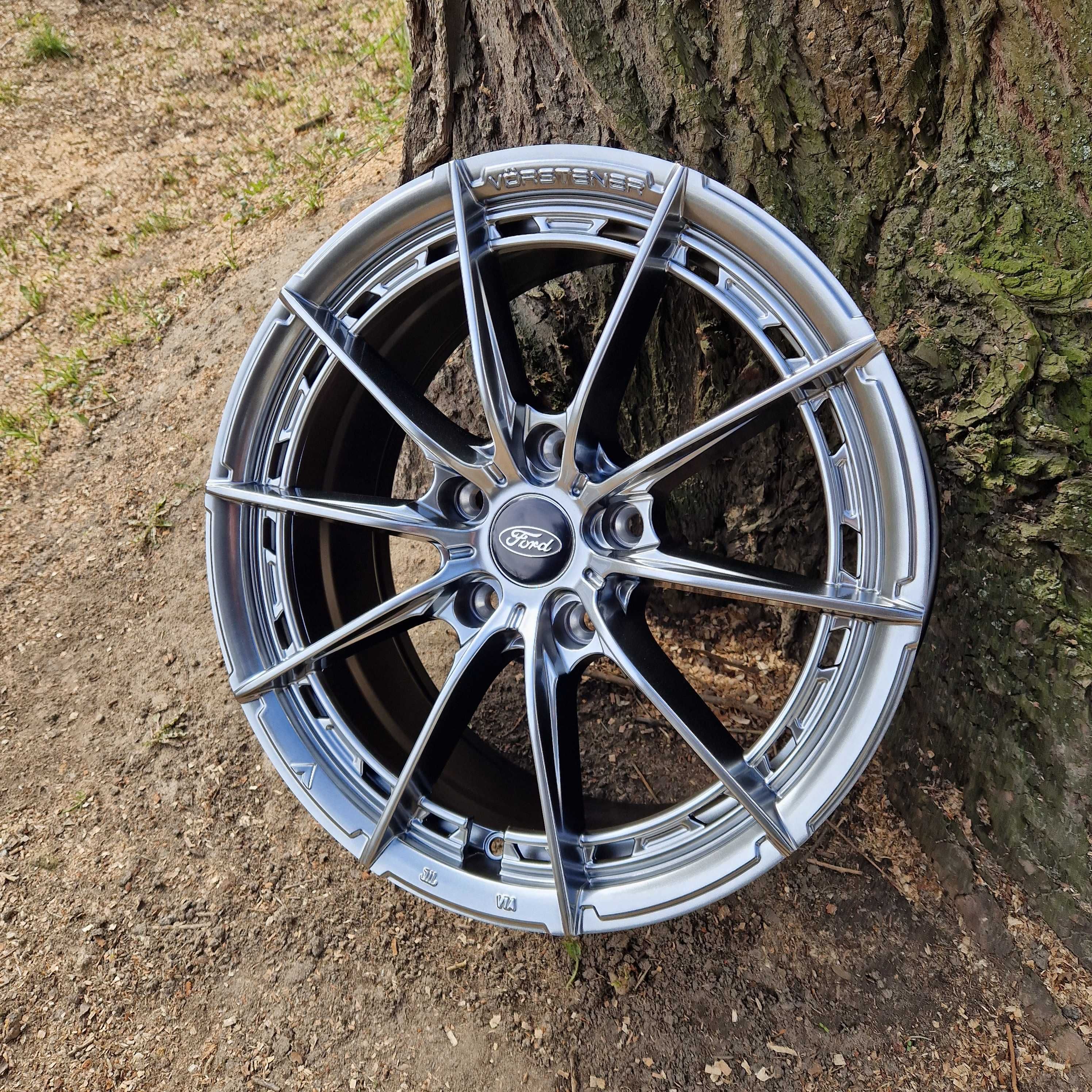 Диски НОВІ R17 Ford 5x108 Edge Fusion Escape Volvo S60 S90 XC90 V90