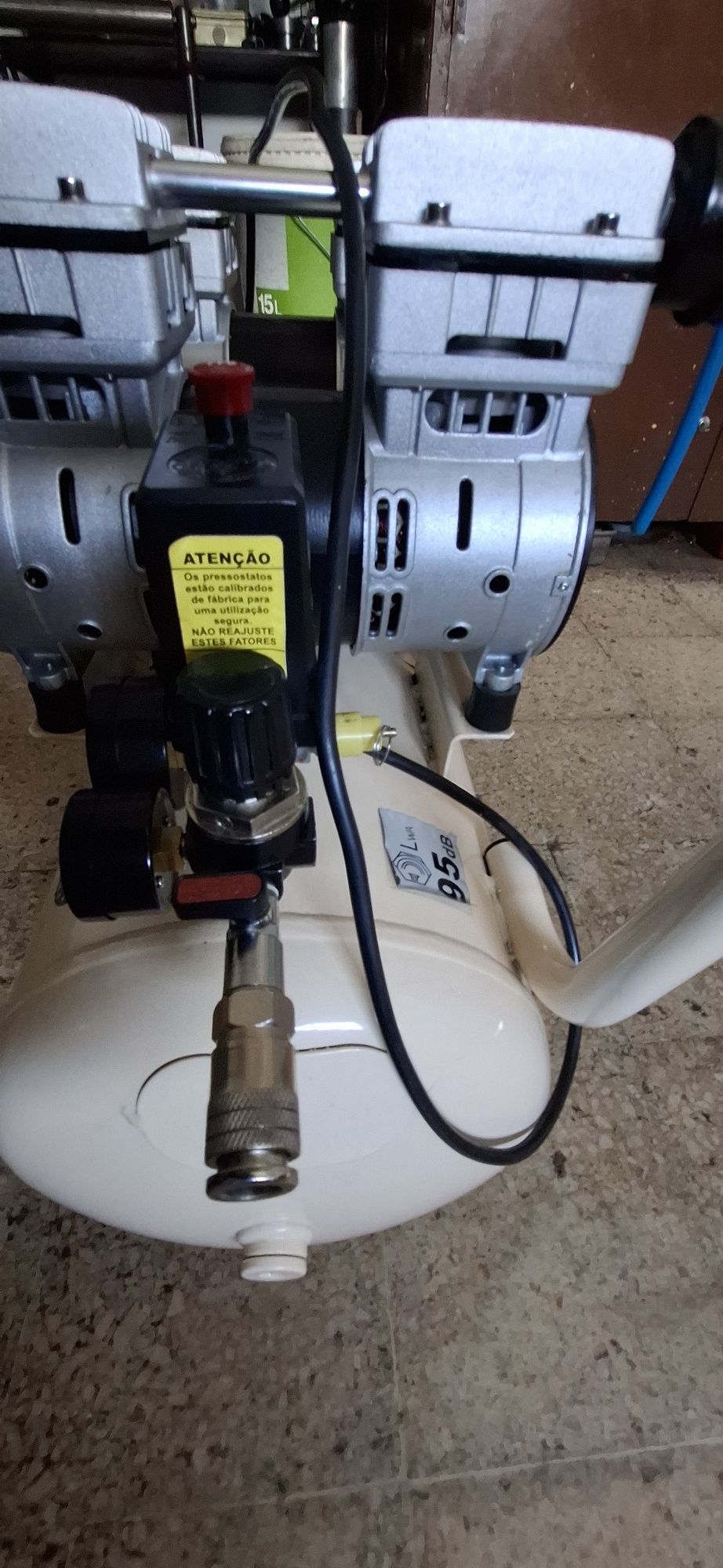 Compressor Power ED