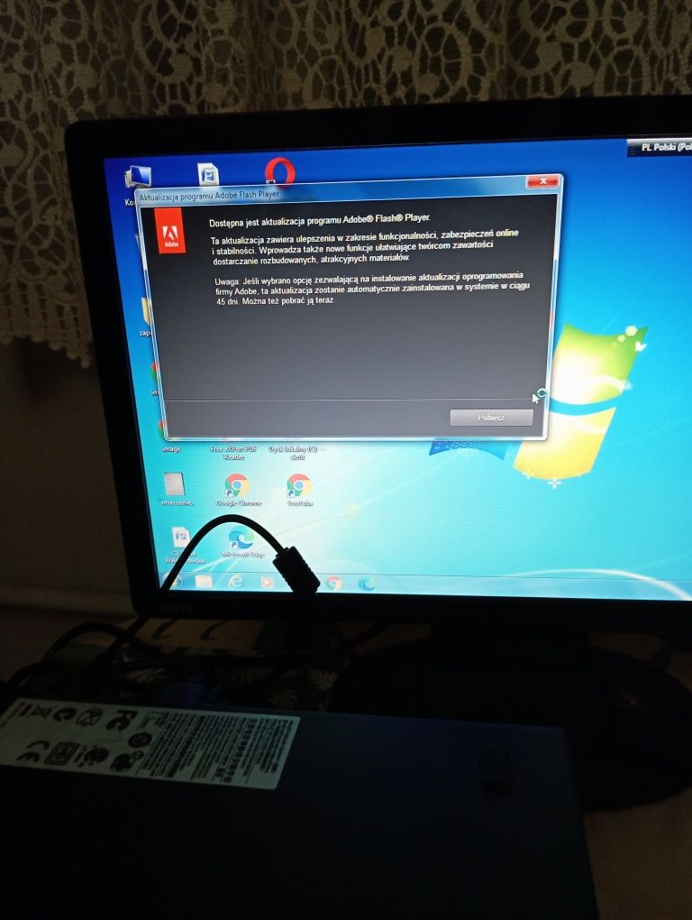 Komputer stacjonarny HP Compaq 6000