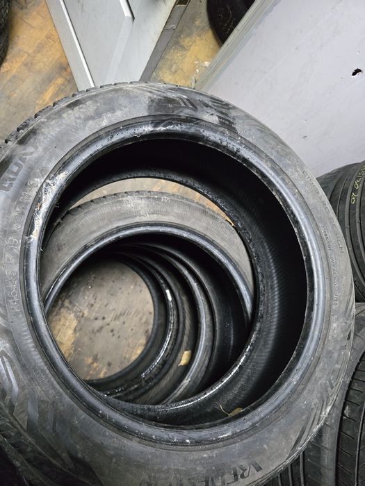 245/45R19 Vredestein Quatrack pro