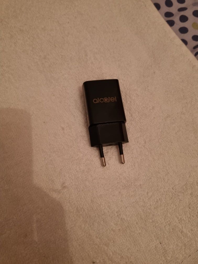 Ficha Alcatel original para Carregamento