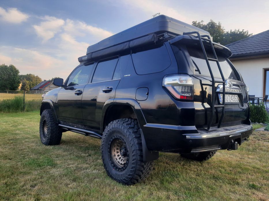 Toyota 4Runner limited