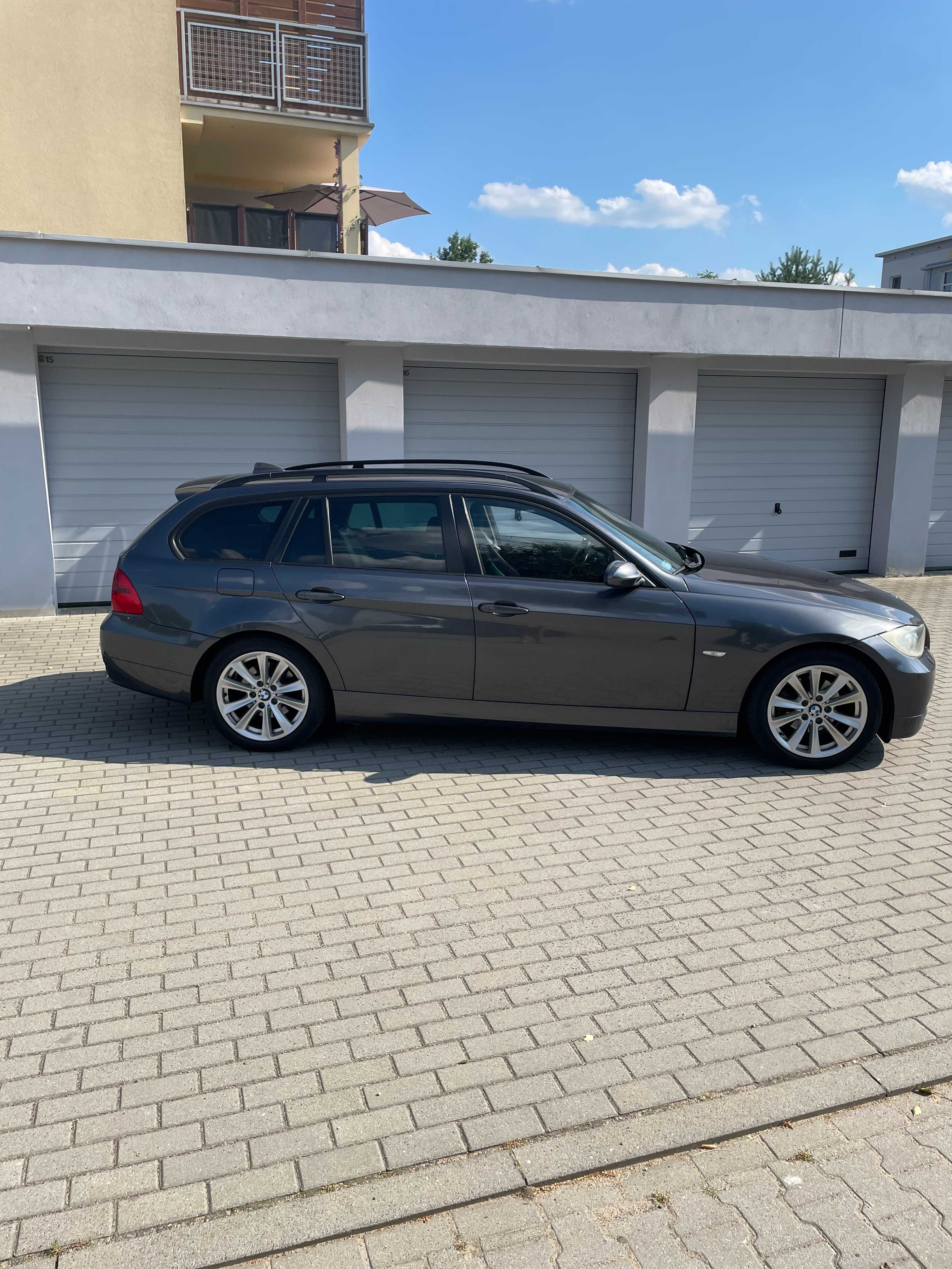 BMW 2.0l  seria 3 E91