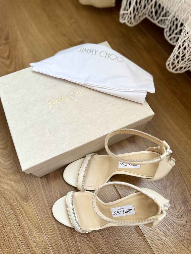 Jimmy choo Босоножки новые