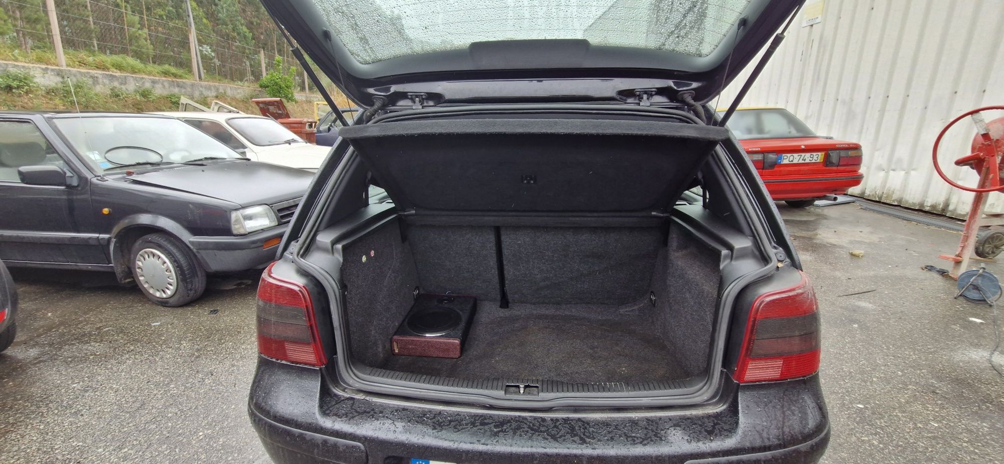 Golf 4 PD130 Caixa de 6