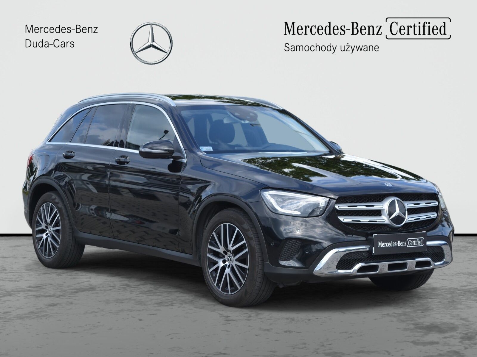 Mercedes-Benz GLC Apple CarPlay Android Auto, KEYLESS-GO , MULTIBEAM LED