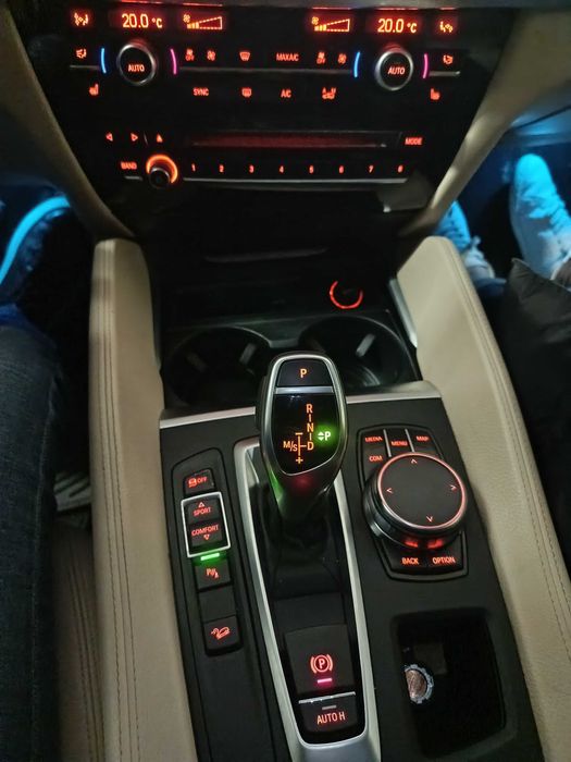 BMW X6 f16 xDrive 35i Suwałki