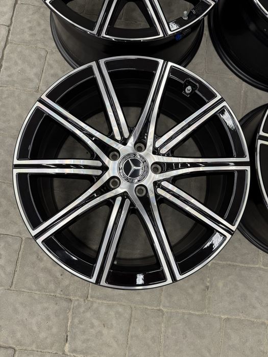 Оригінальні диски R19 Mercedes W223,W222,W221,W212,W213,W214,W254,W295