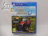 Gra Farming Simulator na PS4, Stan bdb!
