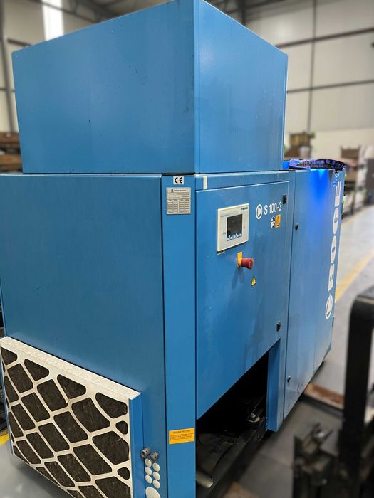 Compressor BOGE S100-3