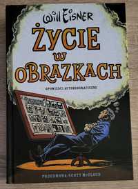 Życie w obrazkach Will Eisner komiks