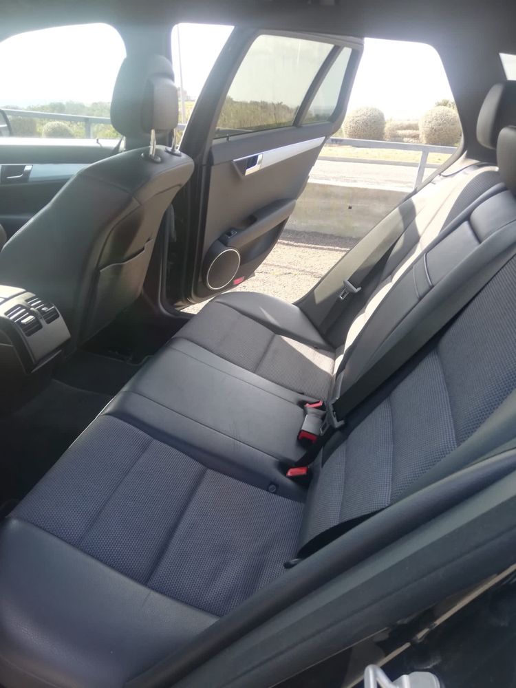 Mercedes C 250 CDI Blue Efficiency