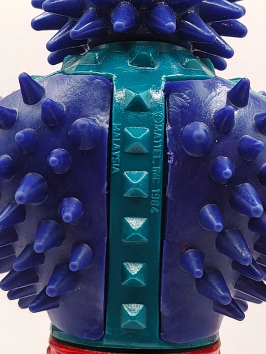 Spikor 1984 Masters of the Universe Malaysia HE-MAN MOTU