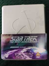 Star Trek The Next Generation sezon 1