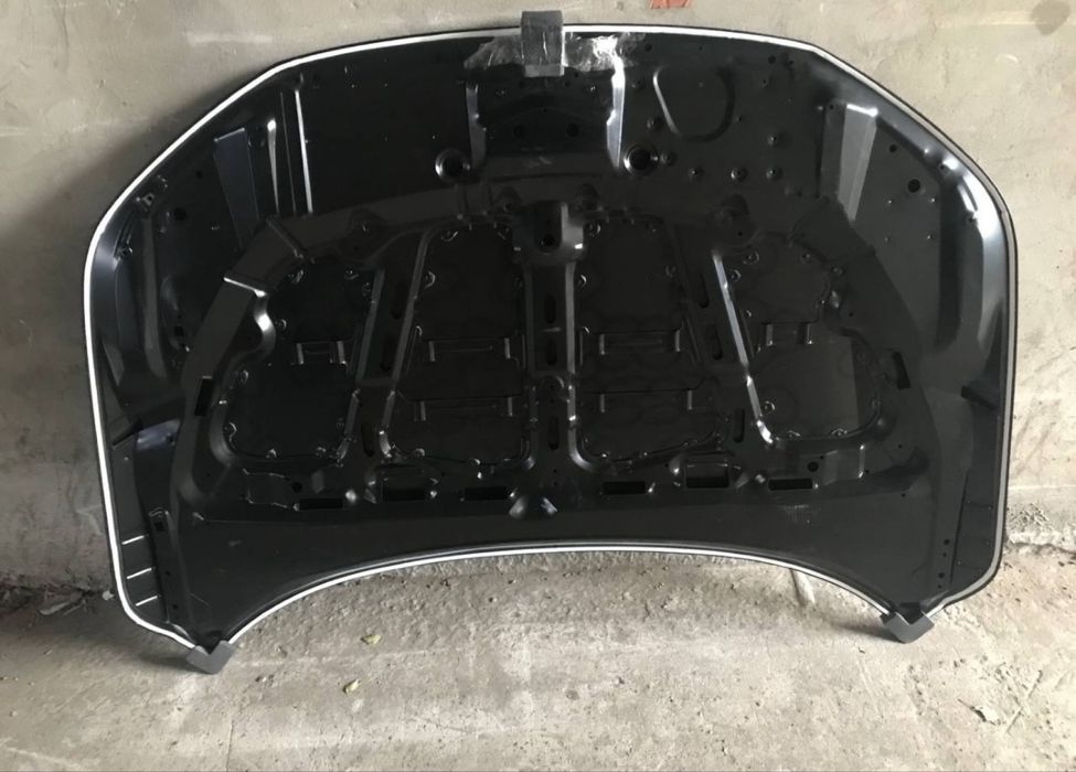 Капот Хонда Сівік 11 Honda Civic 11 2022 2022 2024