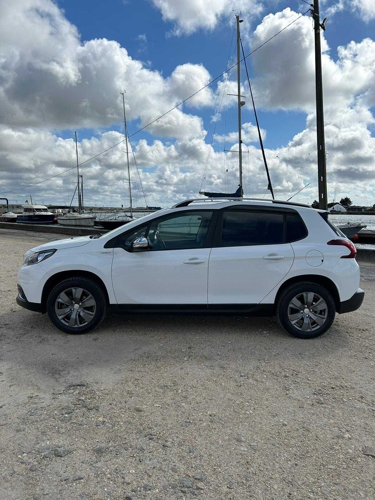 Peugeot 2008 1.2 Puretech ST -2019