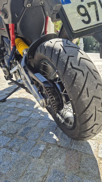 Ducati multistrada V4 Rally