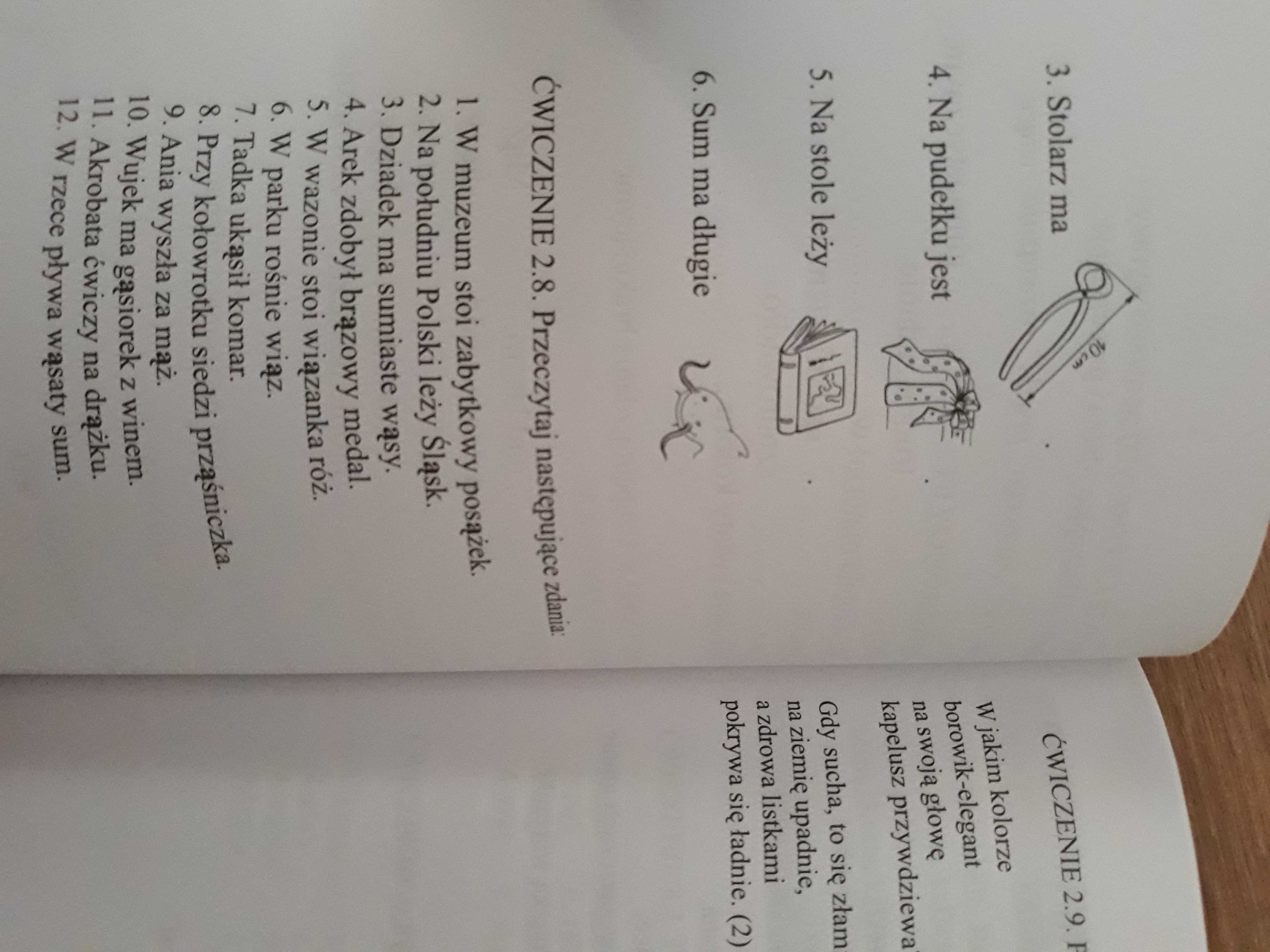 E. Skorek Ćwiczenia w wymowie samogłosek nosowych.