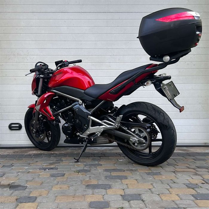 Kawasaki ER-4n з Японії